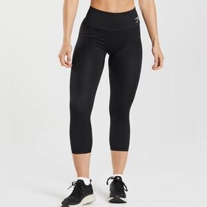 Gymshark NEW WITH TAGS workout 7/8 leggings